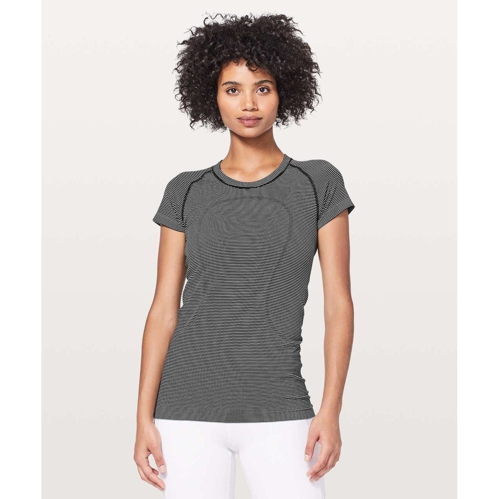 16 Lululemon Swiftly Tech‎ Short Sleeve